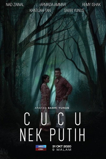 Movie poster for Cucu Nek Putih (2020)