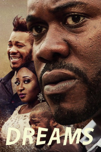 Movie poster for Dreams (2017)