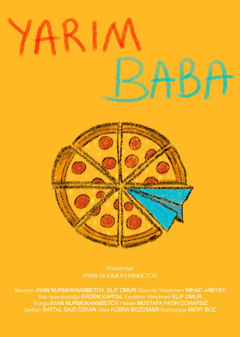 Movie poster for Yarım Baba