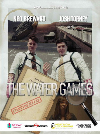 Movie poster for The Water Games (2019)
