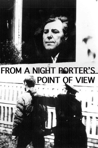 Movie poster for From a Night Porter's Point of View (1979)