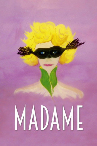 Movie poster for Madame (2019)