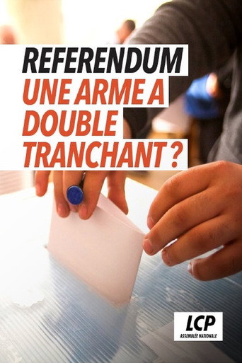 Movie poster for Référendum, une arme à double tranchant ? (2022)