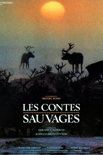 Movie poster for Les contes sauvages (1993)