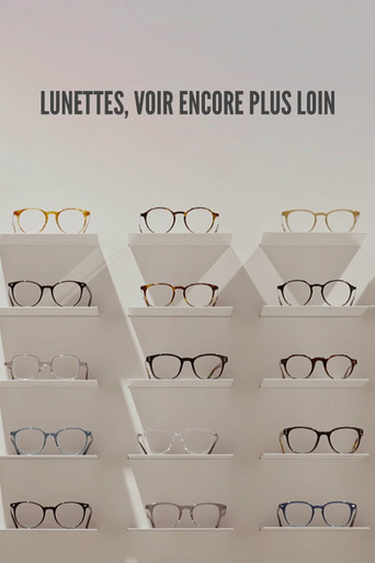 Movie poster for Lunettes, voir encore plus loin (2024)