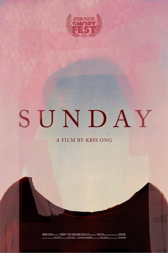 Movie poster for Sunday (2019)