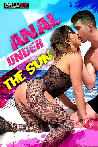 Movie poster for Anal Under The Sun