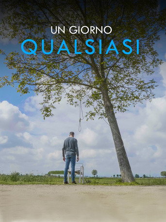 Movie poster for An Ordinary Day