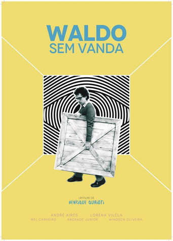 Movie poster for Waldo Sem Vanda (2016)