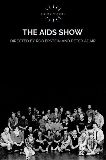 Movie poster for The AIDS Show (1986)
