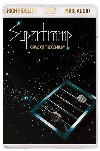 Movie poster for Supertramp: Crime of the Century (2014)