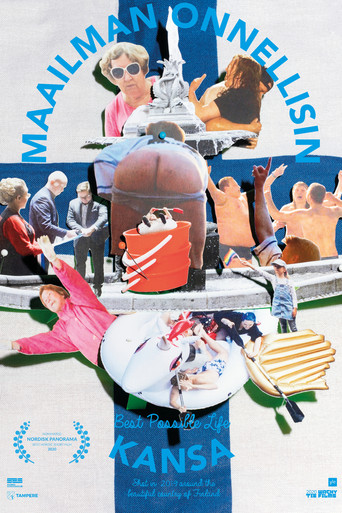 Movie poster for Best Possible Life (2020)