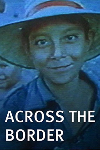 Movie poster for Across the Border (1982)