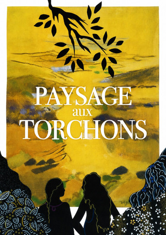 Movie poster for Landscape with Linen (2023)
