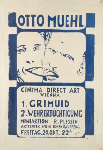 Movie poster for Wehrertüchtigung (1967)