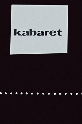 Movie poster for Cabaret (1964)