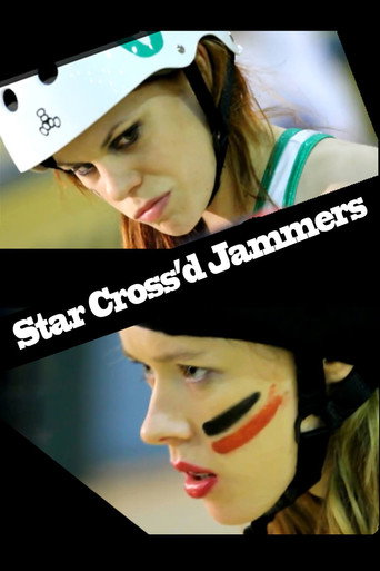 Movie poster for Star Cross'd Jammers (2014)