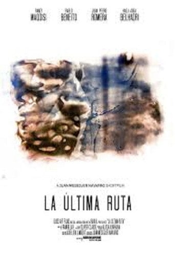 Movie poster for La última ruta (2019)