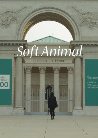 Movie poster for Soft Animal