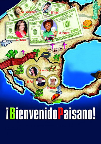 Bienvenido Paisano poster