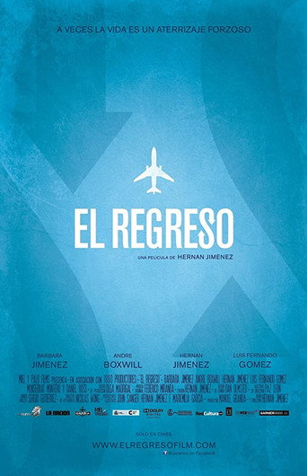 Movie poster for The Return (2011)