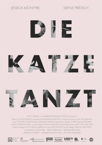 Cat's Dance poster