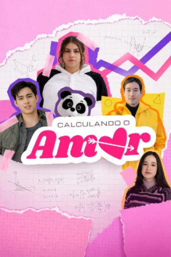 Series poster for Calculando o Amor (2026)