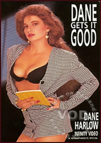Movie poster for Dane Gets It Good (1991)