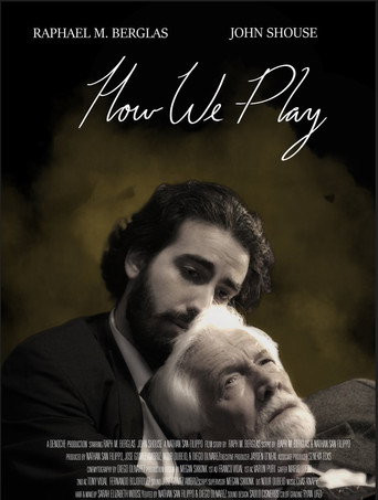 Movie poster for How We Play (2023)