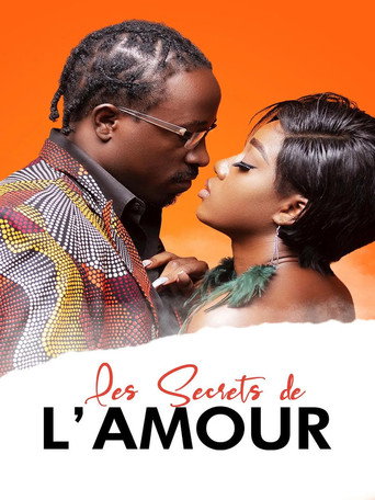 Series poster for Les secrets de l'amour (2021)