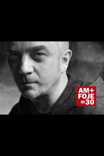 Movie poster for AM + FOJE = 30 (2014)