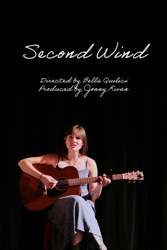 Movie poster for Second Wind (2025)