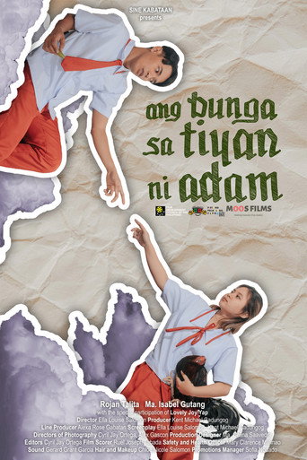 Movie poster for The Fruit of Adam's Womb (2021)