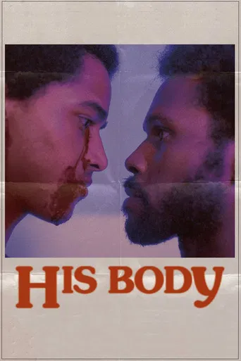 His Body poster