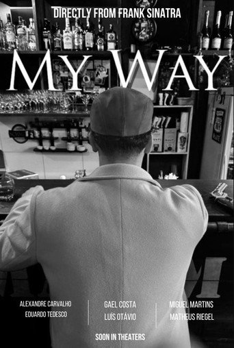 Movie poster for My Way (2025)