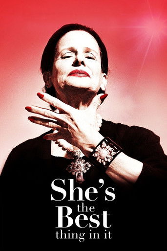 She's The Best Thing in It poster