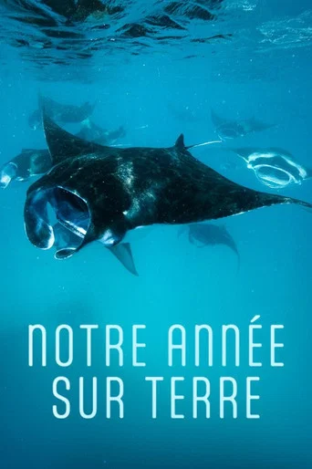Movie poster for Notre année sur Terre (2022)