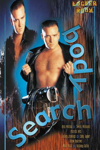 Movie poster for Body Search (1999)