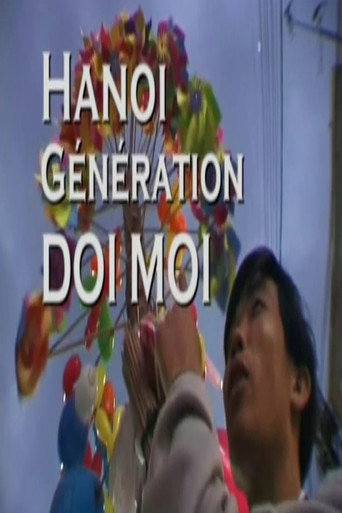 Movie poster for HANOI GENERATION DOI MOI (2003)