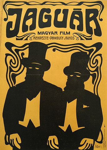 Movie poster for Jaguar (1967)