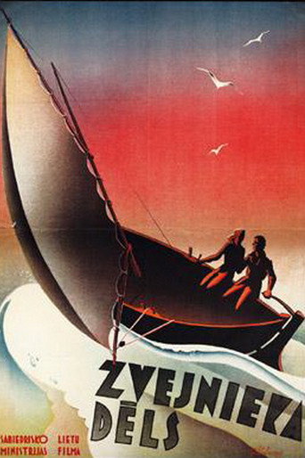 Movie poster for The Fisherman's Son (1939)