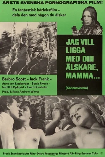 Movie poster for Swedish Confessions (1977)