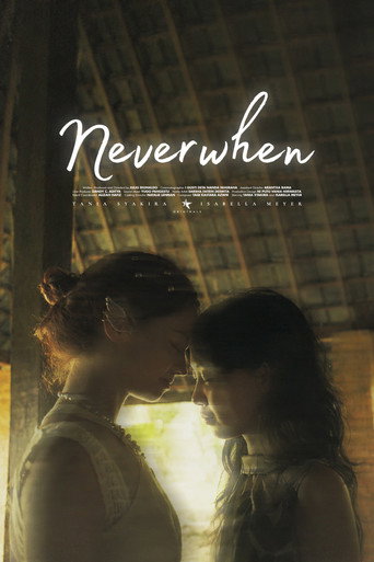 Movie poster for Neverwhen (2025)