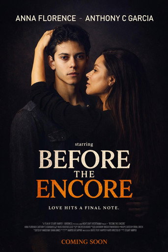 Movie poster for Before The Encore