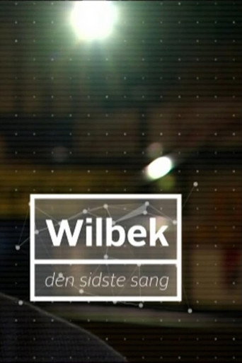 Movie poster for Wilbek - Den sidste sang (2014)