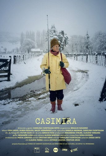 Movie poster for Casimira (2020)
