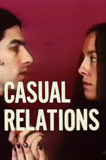 Movie poster for Casual Relations (1973)