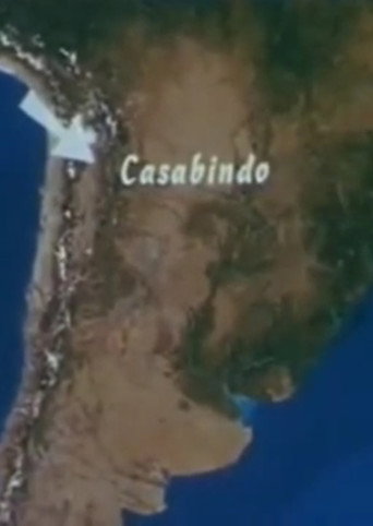Movie poster for Casabindo (1965)
