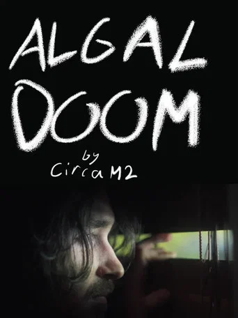 Movie poster for Algal Doom (2026)