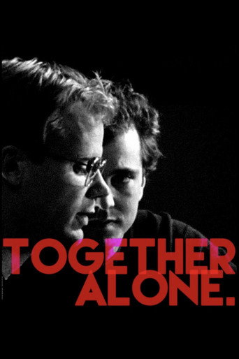 Movie poster for Together Alone (1992)